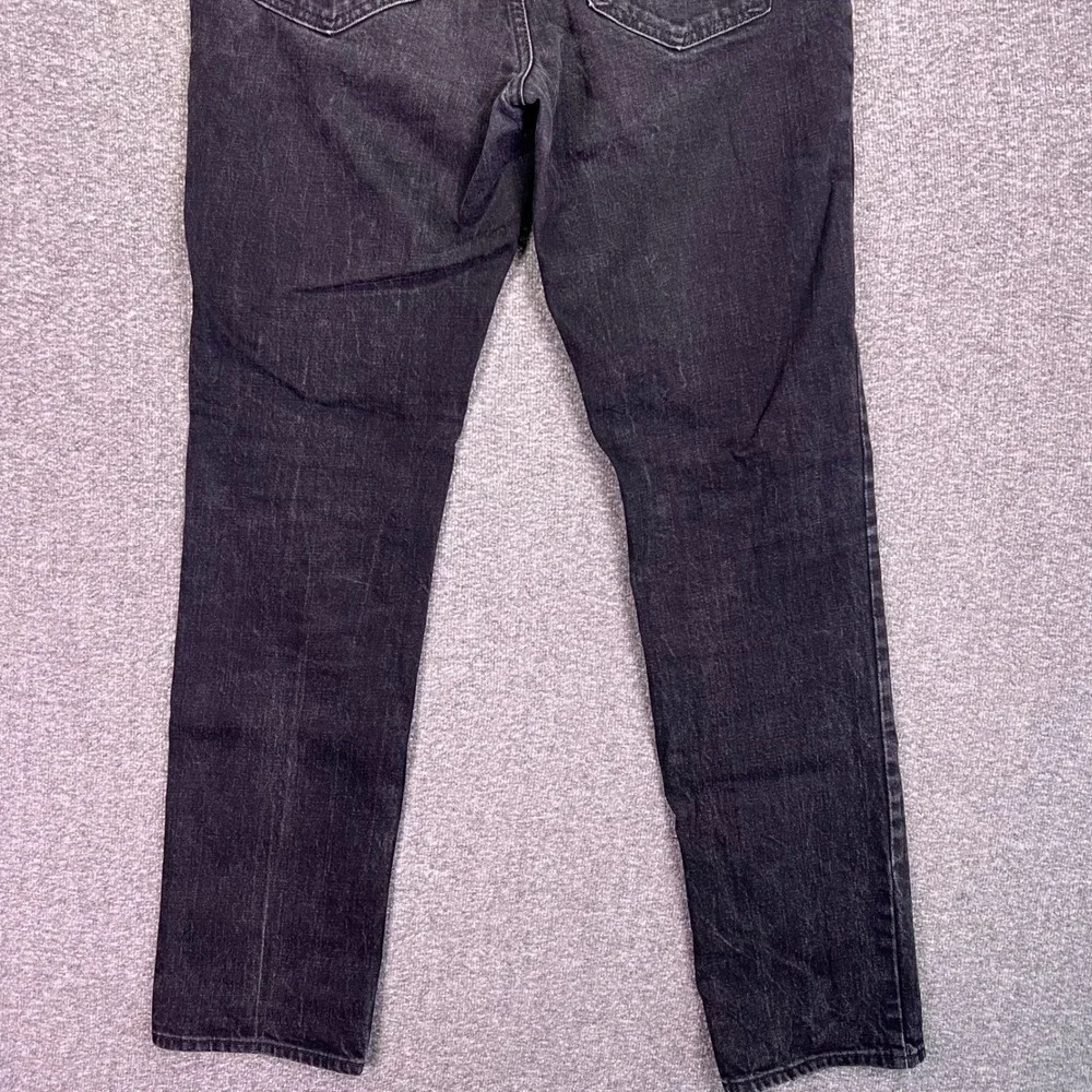 Urban Pipeline Jeans Mens 35x33‎ Black Slim Casual Max Flex Stretch Denim Pants
